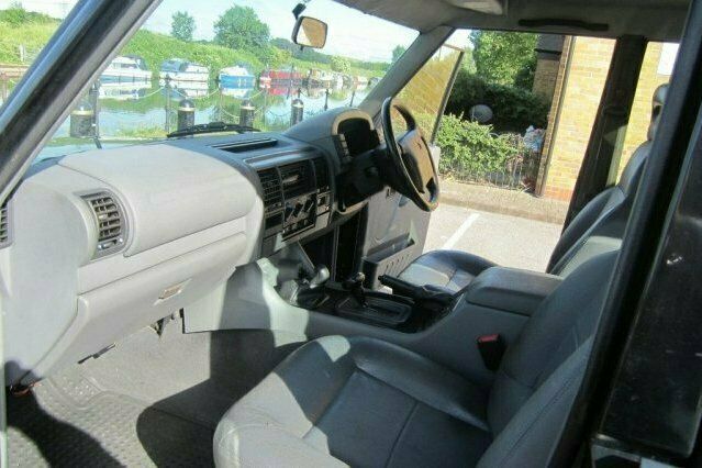 Used Land Rover Discovery 1995 SUV