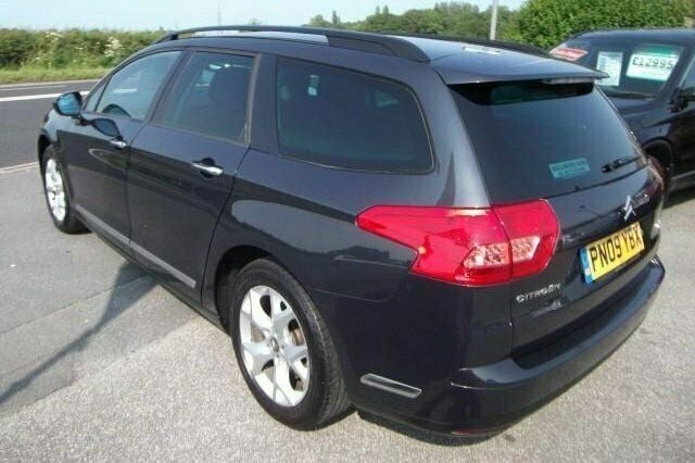 Used Citroën C5 2009 Estate