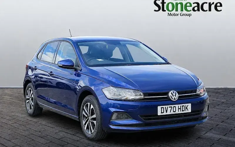 Used VW Polo United 95 HP (69 kW) 2020 Hatchback