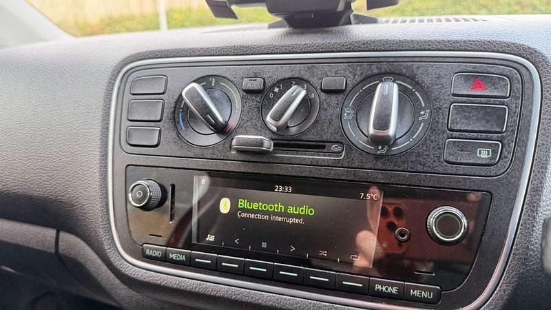 Used Skoda Citigo Colour Edition 2016 Red Hatchback