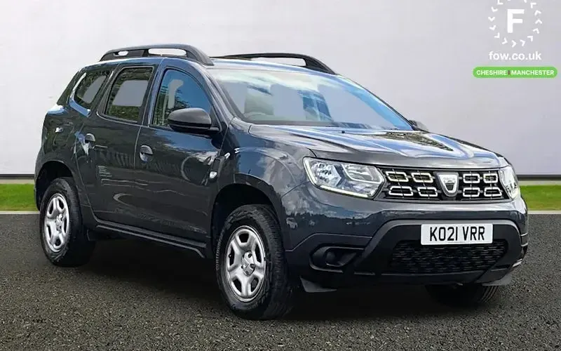 Used Dacia Duster Essentiel 92 HP (67 kW) 2020 SUV