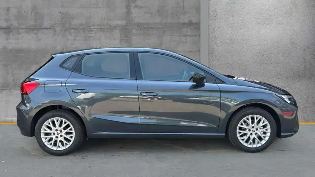 Used Seat Ibiza SE Technology 95 HP (69 kW) 2026 Metallic  magnetic tech grey Hatchback