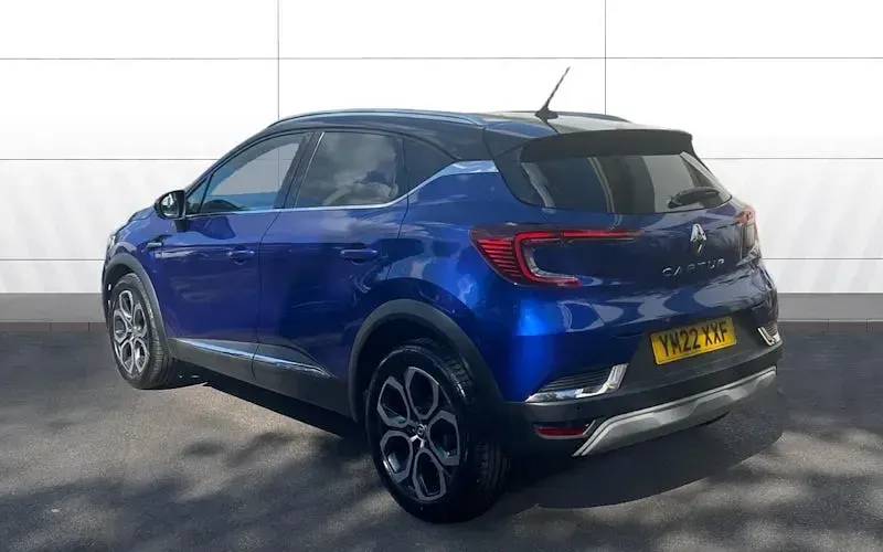 Used Renault Captur SE 140 HP (102 kW) 2022 Other SUV
