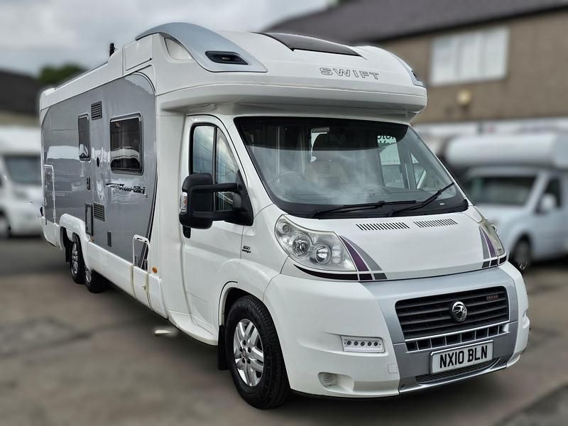 Used Fiat Ducato 2010 White Van
