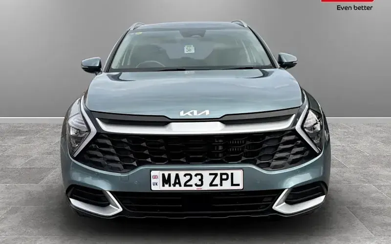 Used Kia Sportage 150 HP (110 kW) 2023 SUV