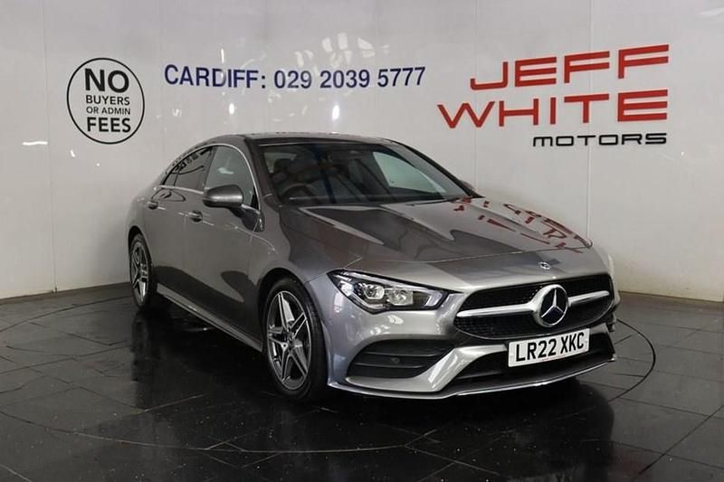 Used 2022 Mercedes 180 AMG Line Premium Sedan | £23,988 (Fair price) - Image 1/1