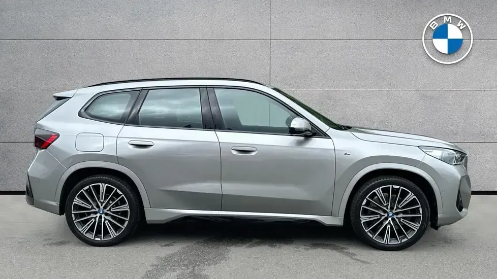 Used BMW X1 M Sport 322 HP (236 kW) 2023 Silver SUV