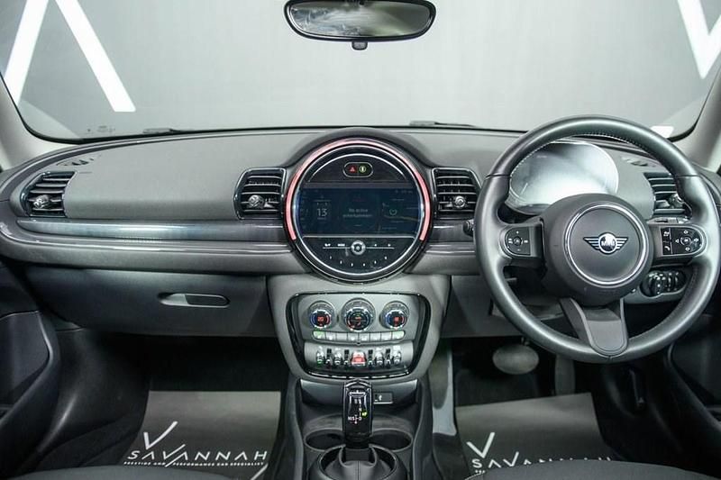 Used Mini Cooper Clubman Classic 136 HP (100 kW) 2023 Blue Estate