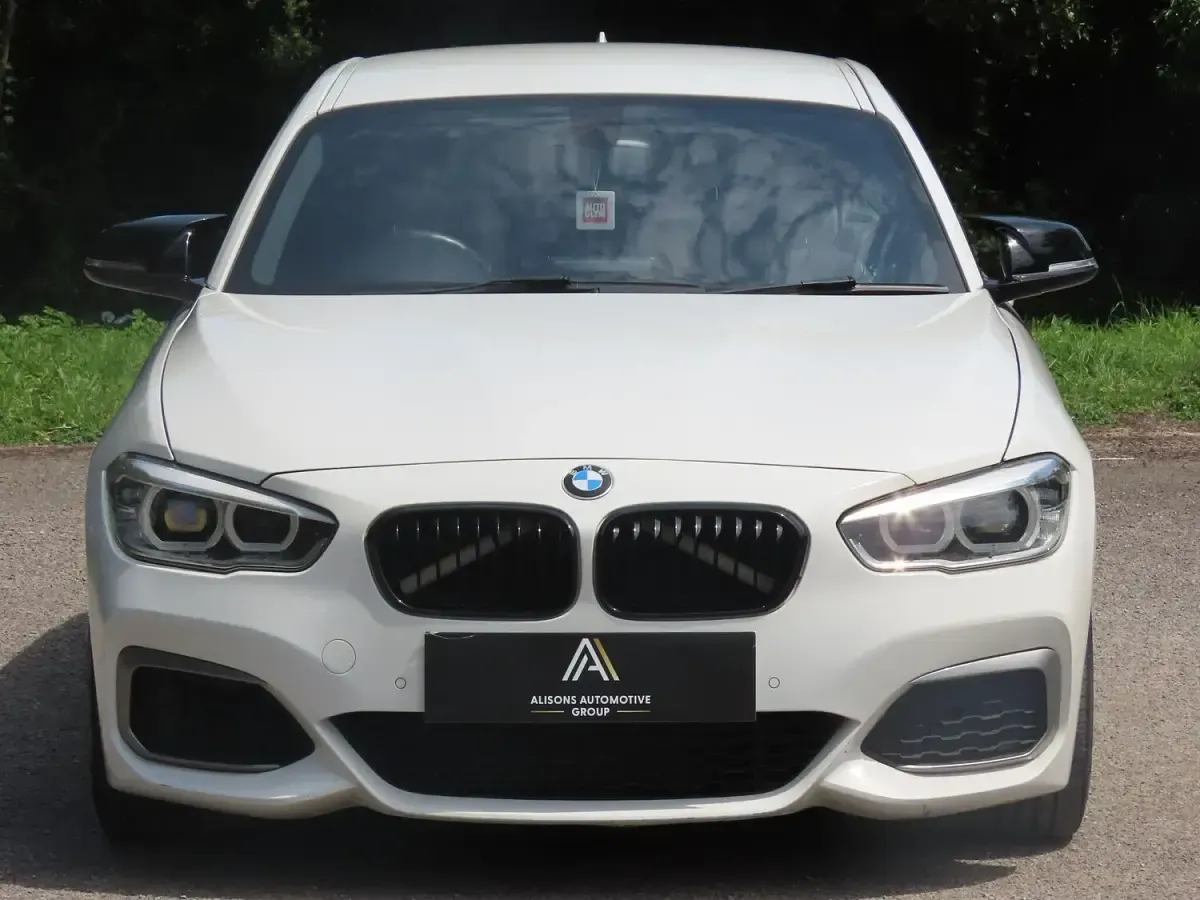 Used BMW M135 Performance 2016 White Hatchback