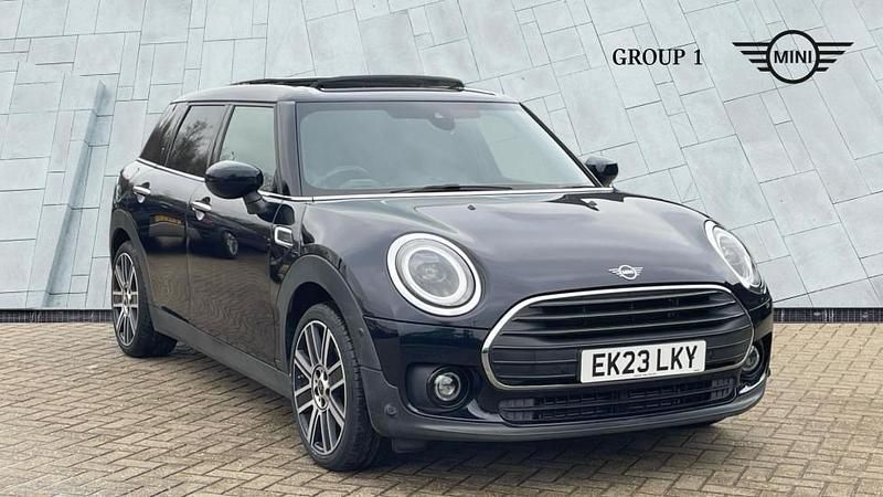 Used Mini Cooper Clubman Exclusive 136 HP (100 kW) 2023 Other Estate