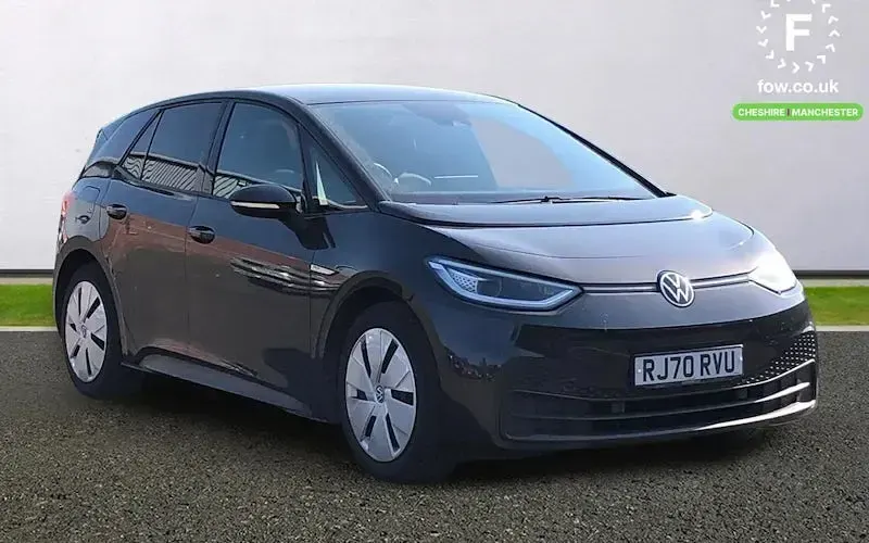 Usado VW ID.3 Pro Performance 150 kW (204 HP) 2020 Citadino