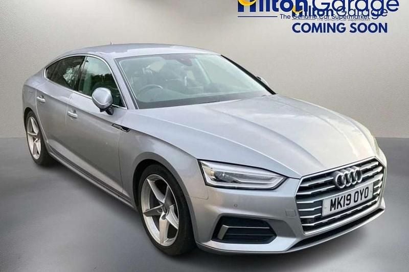 Used Audi A5 Sportback Sport 190 HP (139 kW) 2019 Hatchback
