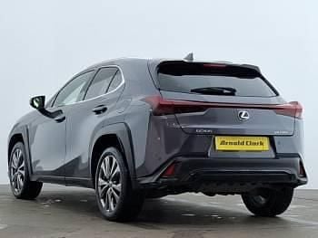 Used Lexus UX 250h Sport Design Packet 184 HP (135 kW) 2023 Grey SUV