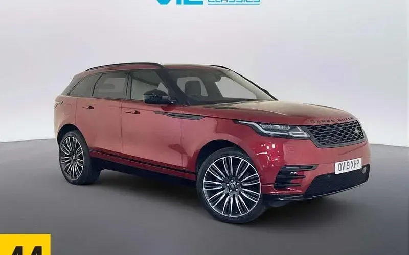Second-hand Land Rover Range Rover Velar HSE Dynamic 300 CP (220 kW) 2019 SUV