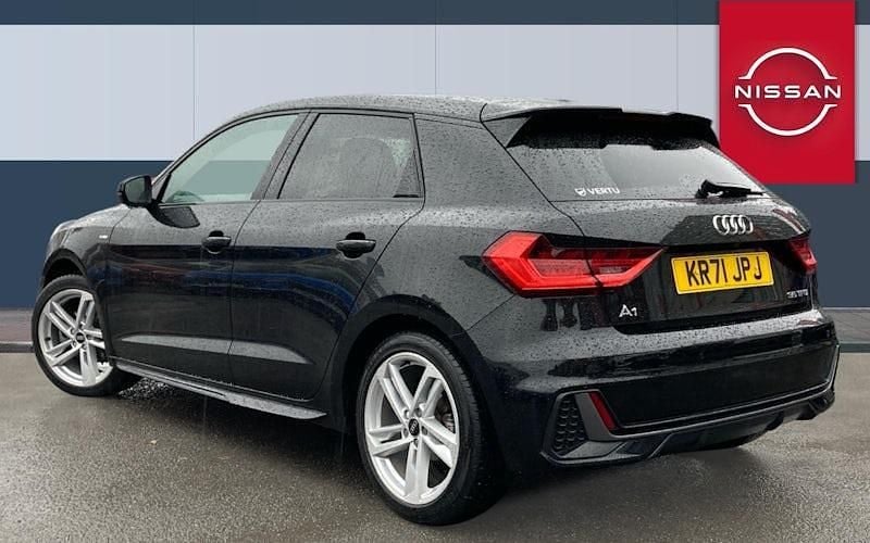 Used Audi A1 Sportback S-Line 150 HP (110 kW) 2025 Hatchback