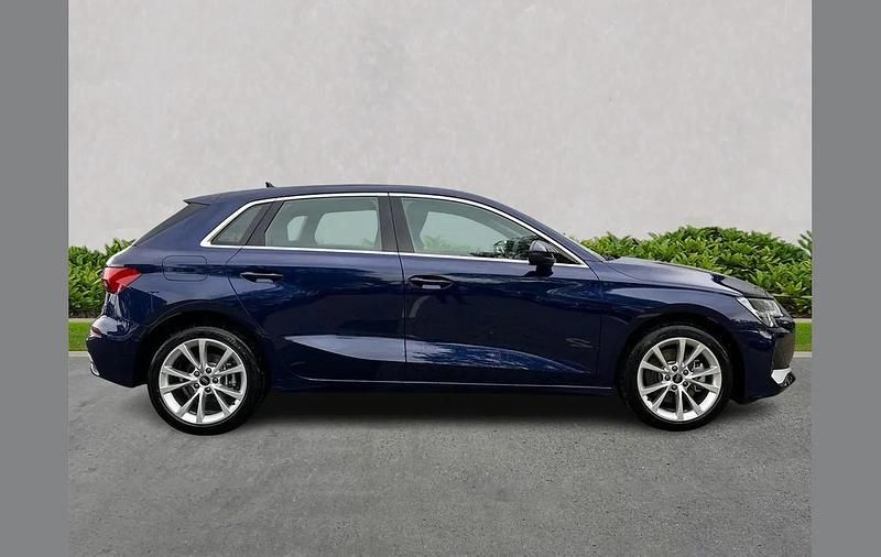 Used Audi A3 e-tron Sport 204 HP (150 kW) 2025 Blue Hatchback