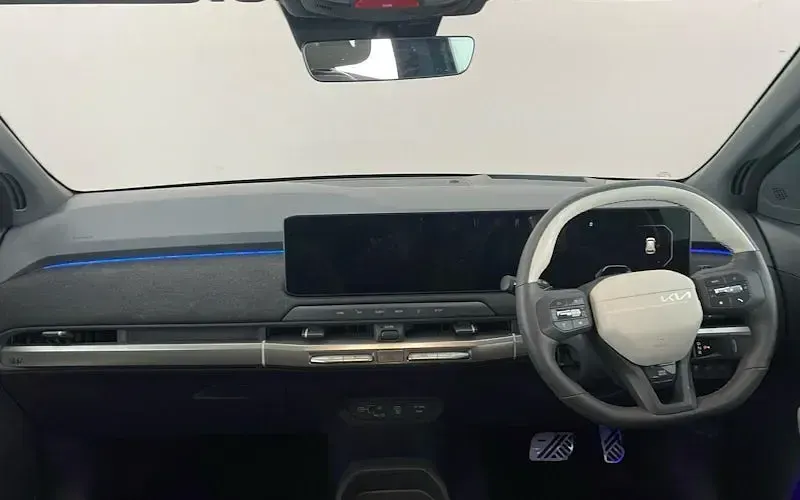 Ny Kia EV3 GT-Line S 150 kW (204 HK) 2025 SUV