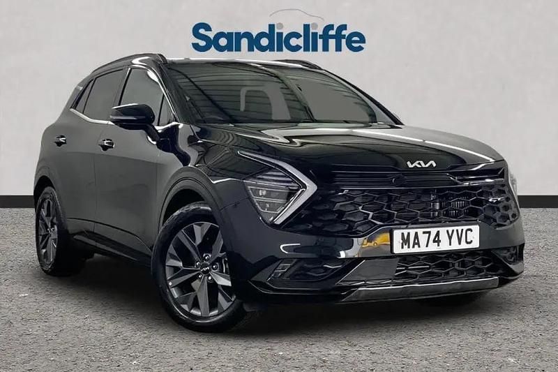 Colour Used 2024 Kia Sportage 2 SUV | £30,015 (Fair price) - Image 1/4