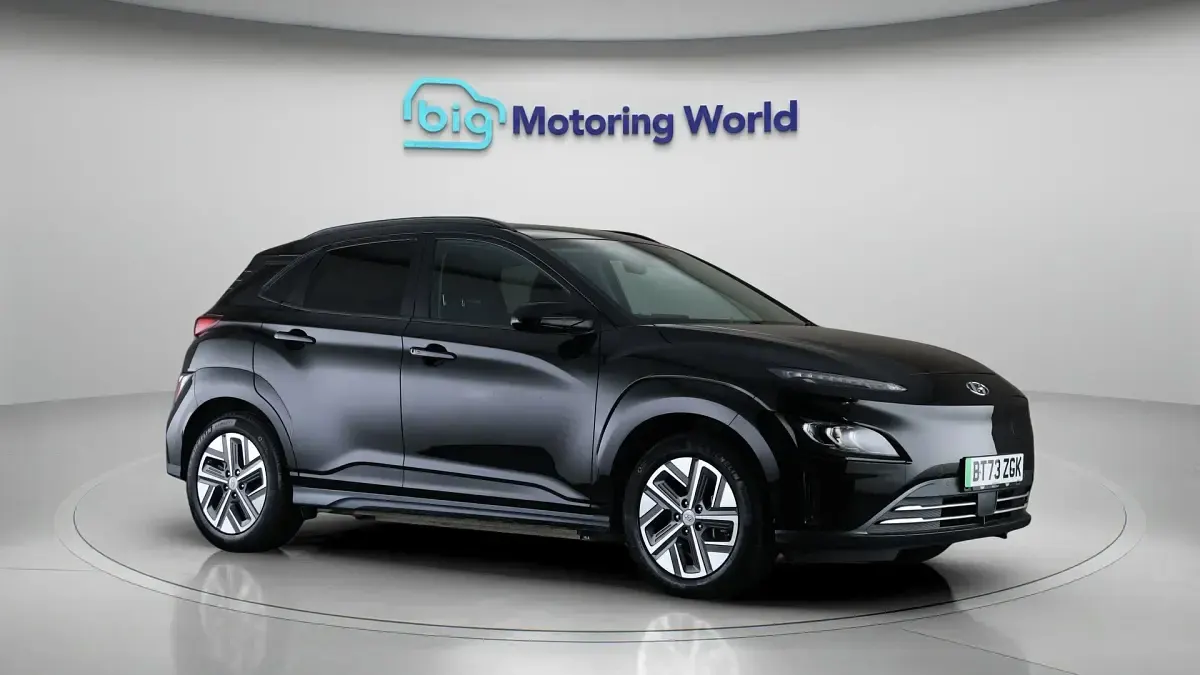 Używany Hyundai Kona Premium 100 kW (136 KM) 2022 SUV