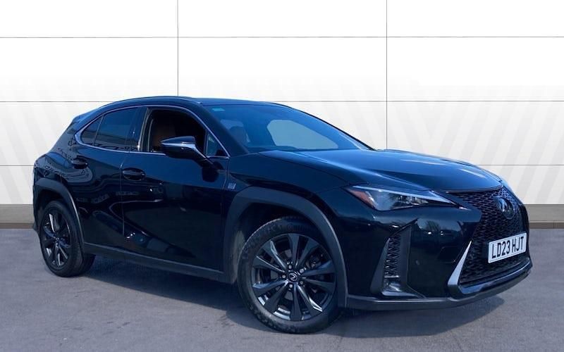Used Lexus UX 250h Sport Design Packet 184 HP (135 kW) 2023 SUV