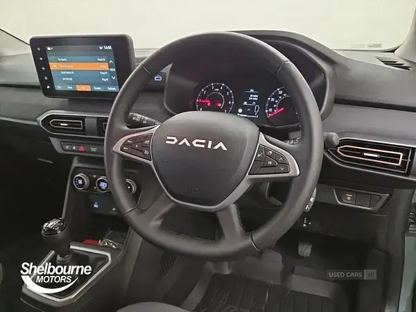 New Dacia Sandero Extreme 2026 Hatchback