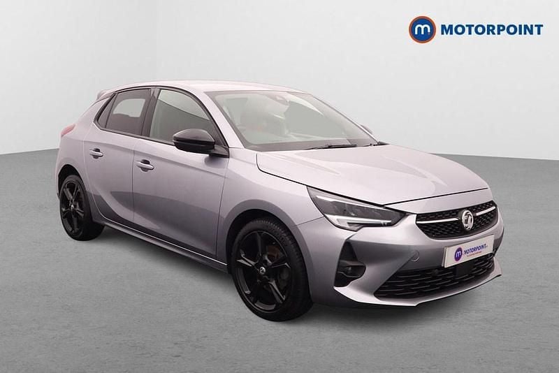 Grey Used 2023 Vauxhall Corsa Hatchback | £13,649 (Good price) - Image 1/4