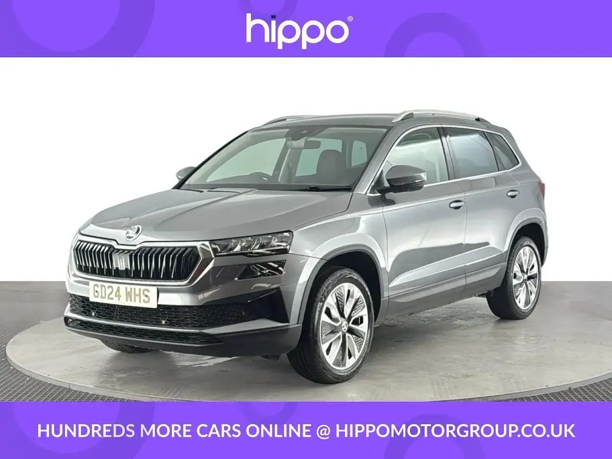 Used Skoda Karoq SE L 116 HP (85 kW) 2024 SUV