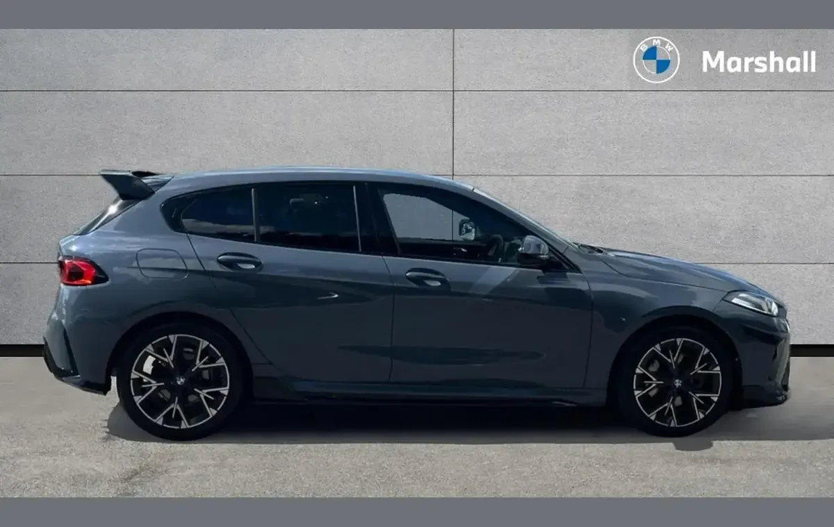 Used BMW 120 M Sport 154 HP (113 kW) 2026 Grey Hatchback