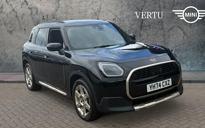 Used Mini Countryman Exclusive 170 HP (125 kW) 2024 SUV