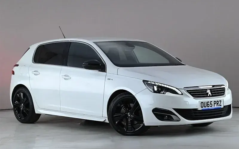Gebraucht Peugeot 308 GT-line 150 PS (110 kW) 2015 Kleinwagen