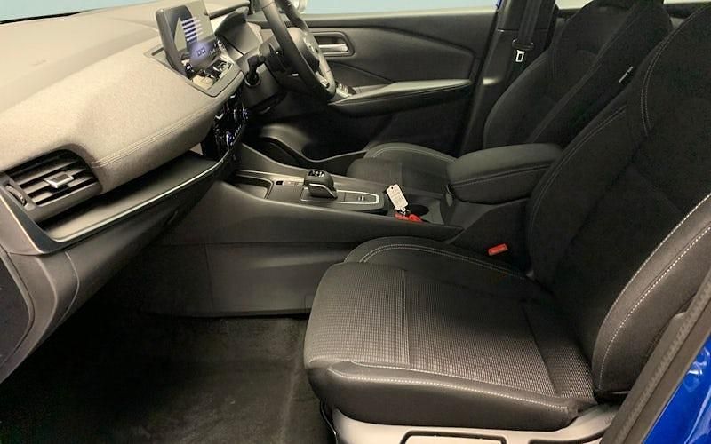 New Nissan Qashqai Acenta Premium 158 HP (116 kW) 2025 Blue SUV