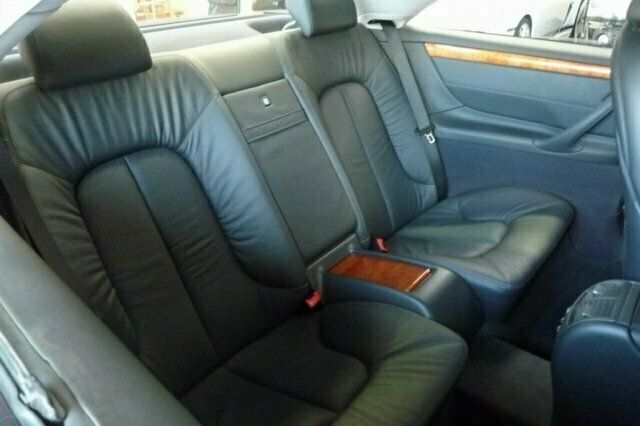 Used Mercedes CL500 2002 Coupe