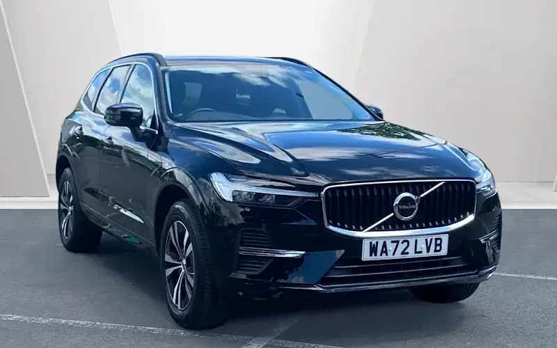 Used Volvo XC60 Core 250 HP (183 kW) 2022 SUV