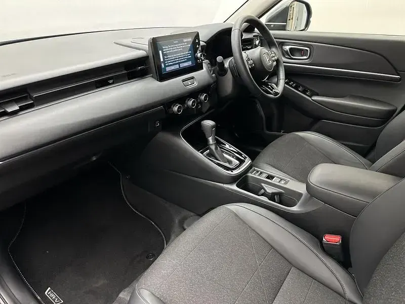Second-hand Honda HR-V Advance 131 CP (96 kW) 2023 Gri SUV