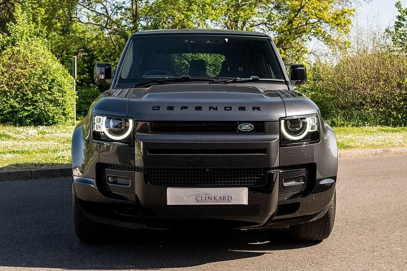 Usado Land Rover Defender HSE Dynamic 2024 Cinzento SUV