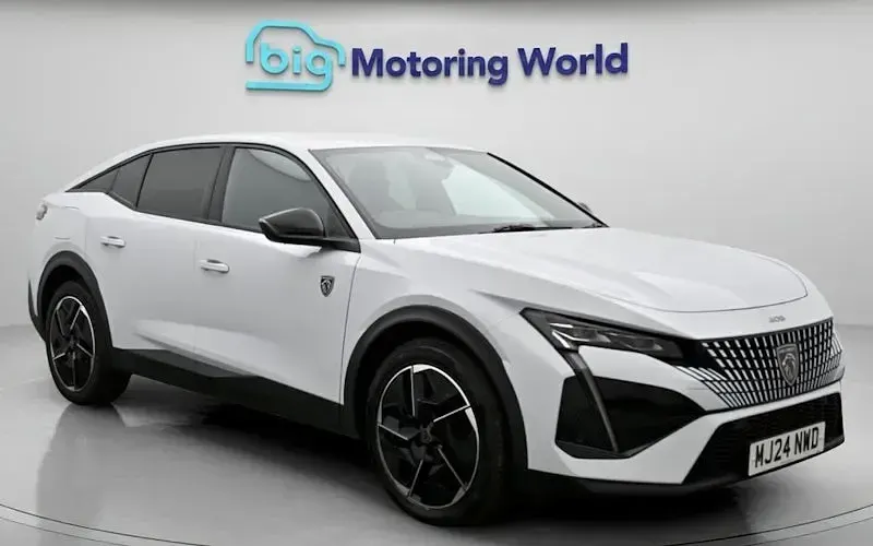 Used Peugeot 408 GT 131 HP (96 kW) 2024 SUV
