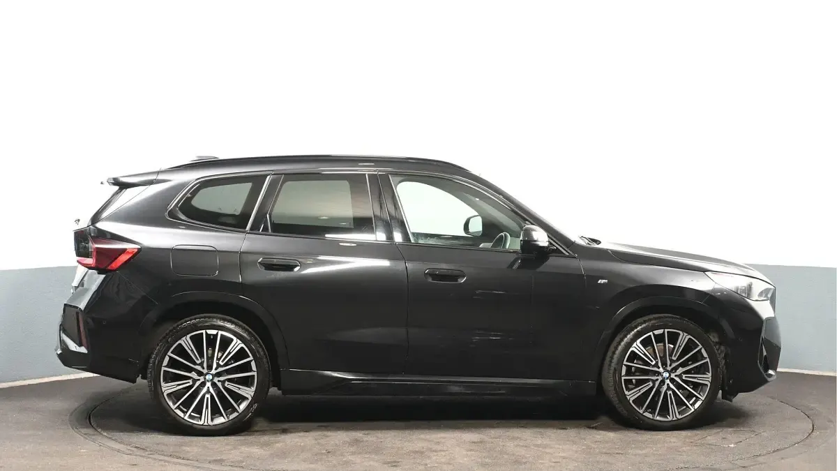 Used BMW X1 M Sport 208 HP (152 kW) 2023 Black SUV