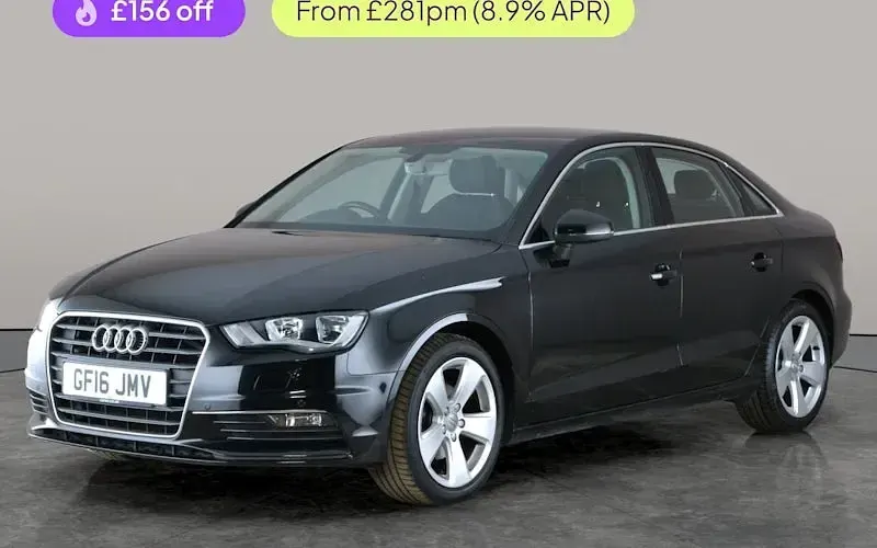 Used Audi A3 Sport 150 HP (110 kW) 2016 Sedan