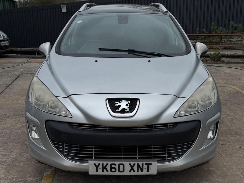 Used Peugeot 308 Sport 2010 Silver Estate