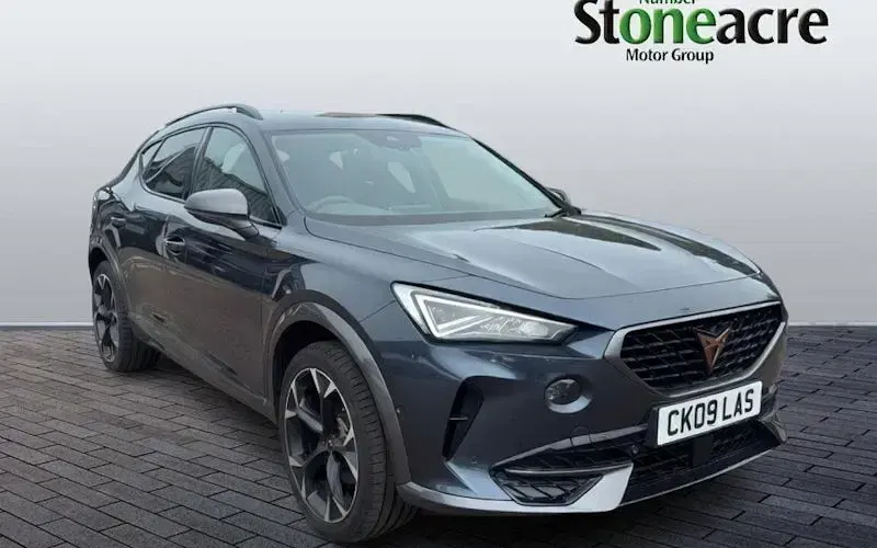 Used Cupra Formentor 150 HP (110 kW) 2024 SUV