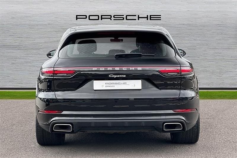 Used Porsche Cayenne 462 HP (339 kW) 2023 Black SUV