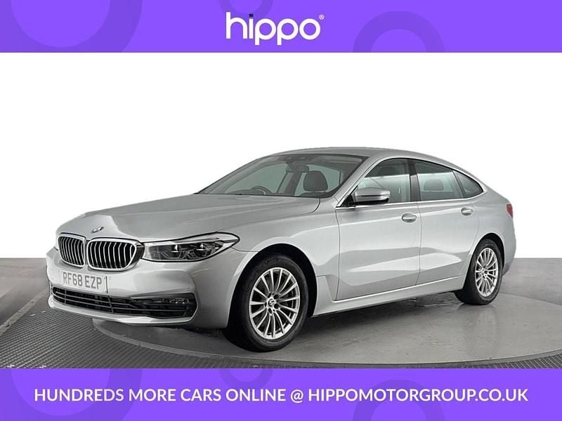 Silver Used 2018 BMW 630 Comfort Edition Coupe | £17,120 (Super price) - Image 1/4