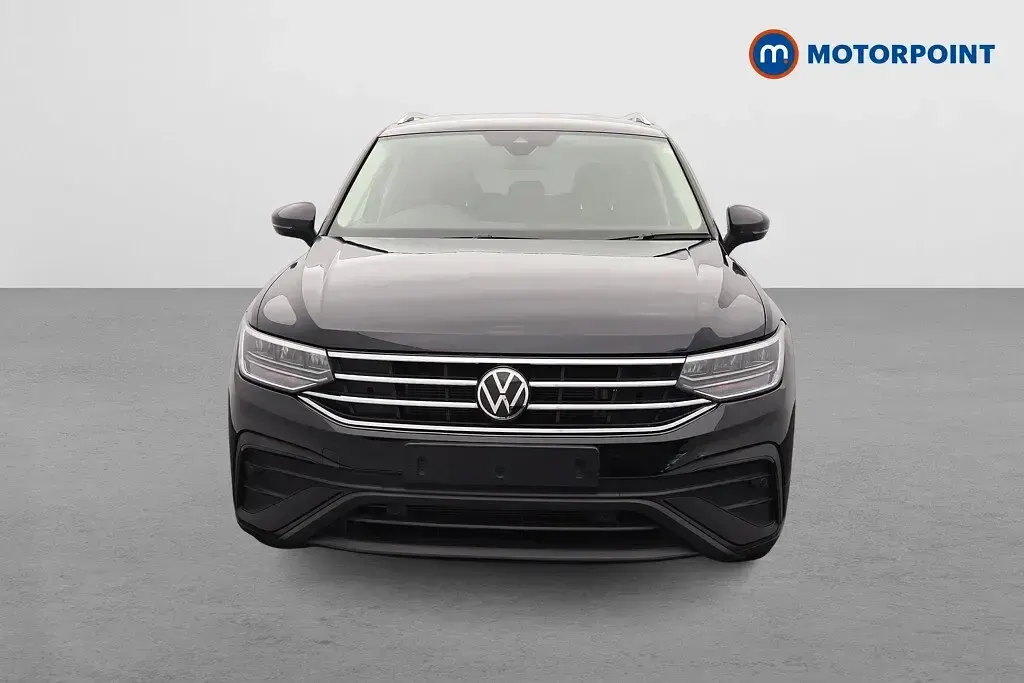 Used VW Tiguan Allspace Life 2022 Black SUV