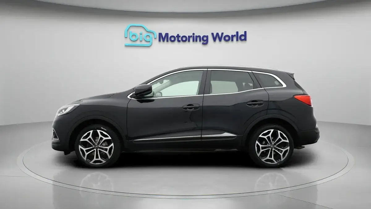 Second-hand Renault Kadjar GT-Line 160 CP (117 kW) 2020 Negru SUV
