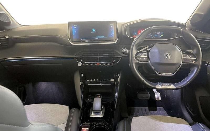 Used Peugeot e-208 GTi 100 kW (136 HP) 2023 Hatchback