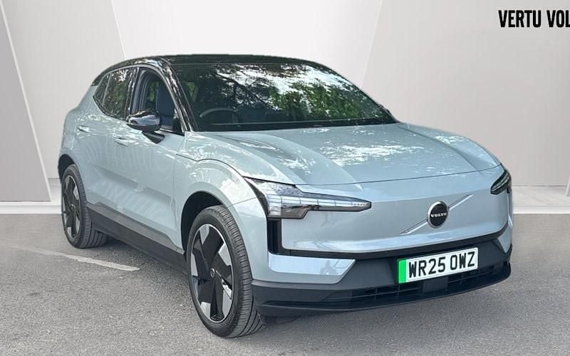 Used 2025 Volvo EX30 Plus SUV | £31,186 (Super price) - Image 1/4