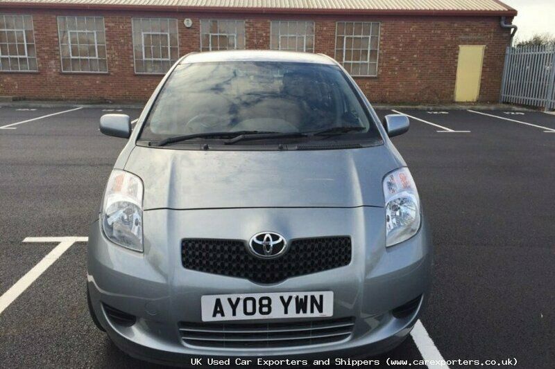 Used Toyota Yaris 2008 Hatchback