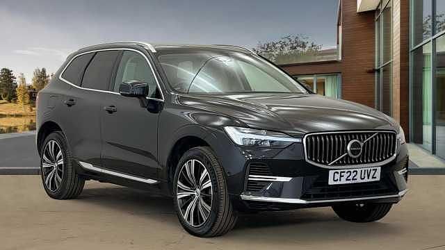 Used 2022 Volvo XC60 Inscription SUV | £35,490 (Fair price) - Image 1/4