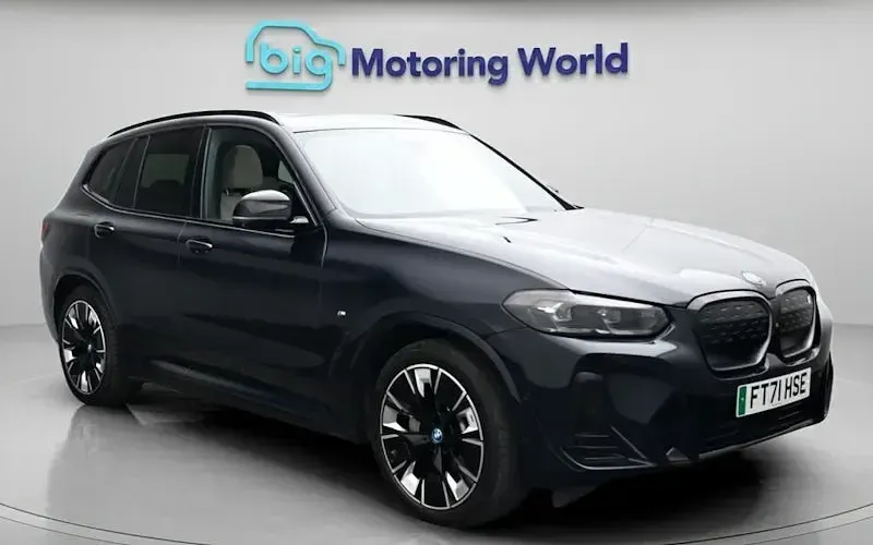 Used BMW iX3 M Sport 210 kW (286 HP) 2022 SUV