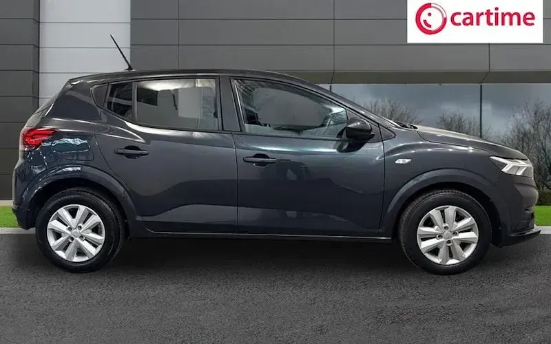 Used Dacia Sandero Expression 91 HP (66 kW) 2025 Hatchback